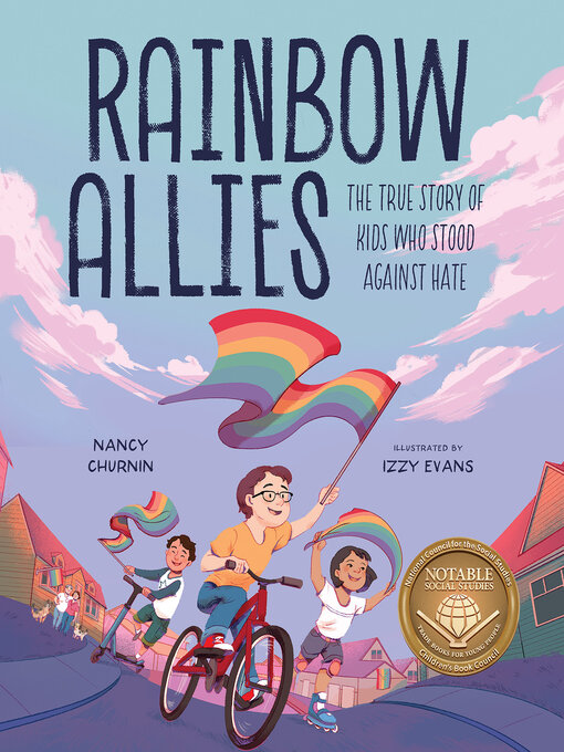 Title details for Rainbow Allies by Nancy Churnin - Available